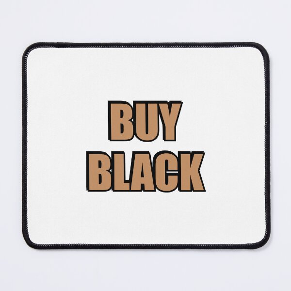 Item preview, Buy Black - Black business owner - black business month designed and sold by Inspirationmotivation.