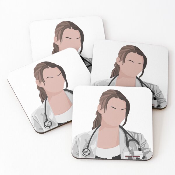 Item preview, Allison Cameron House MD designed and sold by erinsartstuffs.