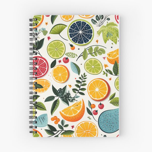 Item preview, Fruit pattern tile 2 designed and sold by deemuart.