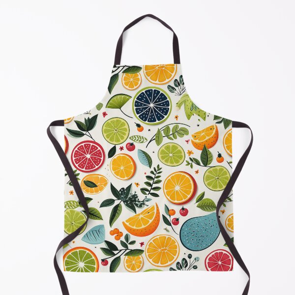 Artikelvorschau, Fruit pattern tile 2 entworfen und verkauft von deemuart.