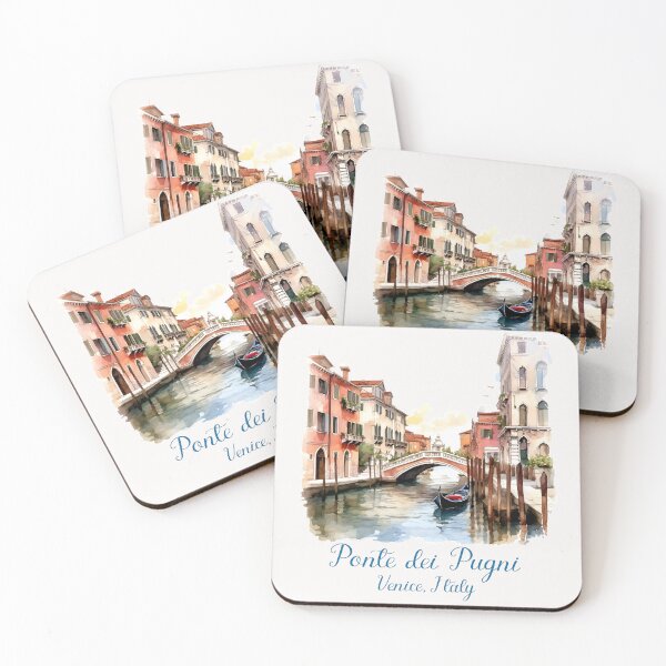 Item preview, Ponte dei Pugni - Travel Destination (2) designed and sold by Lisa Weber.