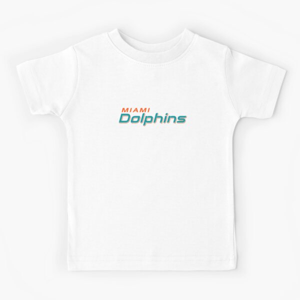 NFL Team Apparel Toddler Miami Dolphins Cutest Fan Pink T-Shirt