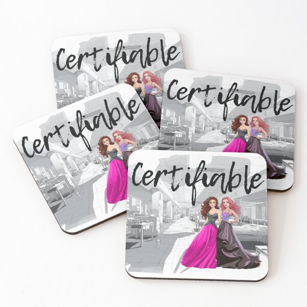Item preview, Certifiable Animation designed and sold by Certifiable Series.