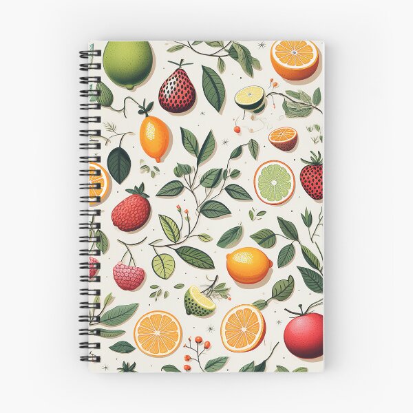 Item preview, Fruit pattern tile 3 designed and sold by deemuart.