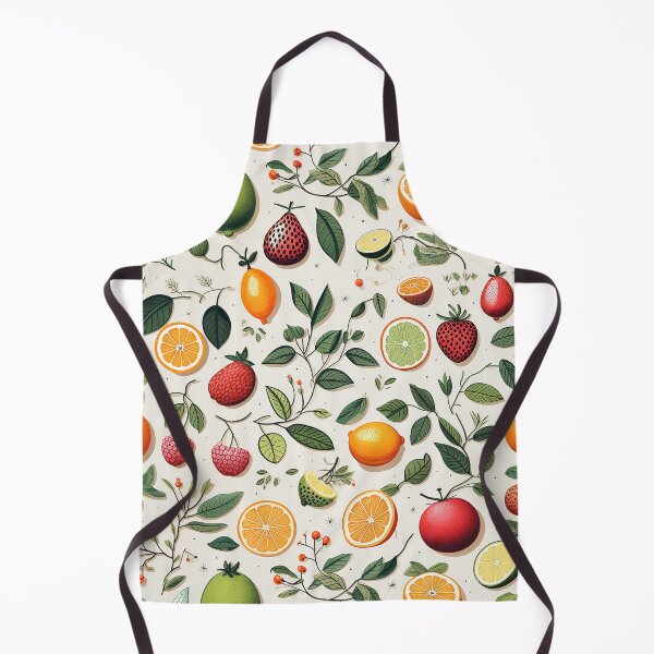 Item preview, Fruit pattern tile 3 designed and sold by deemuart.