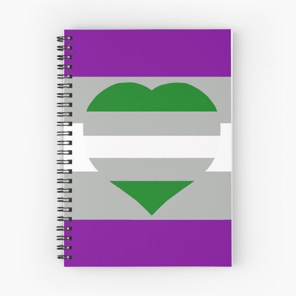 Item preview, Grayromantic Graysexual Flag  designed and sold by SanguineDesigns.