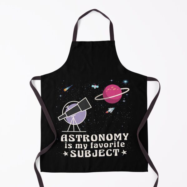 Item preview, Astronomy is my favorite subject, Space telescope designed and sold by HandicraftArt.