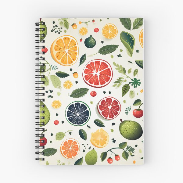 Item preview, Fruit pattern tile 4 designed and sold by deemuart.