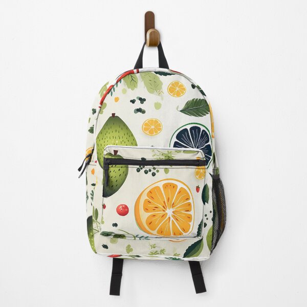 Item preview, Fruit pattern tile 4 designed and sold by deemuart.