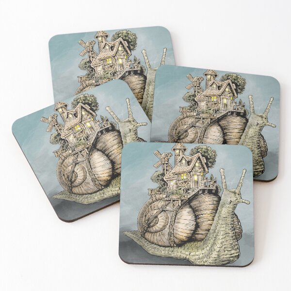 Item preview, Snailhouse designed and sold by Ty Meier.
