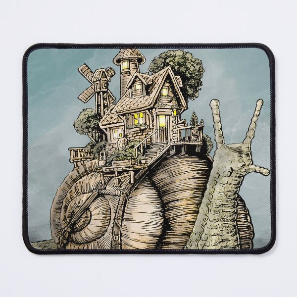 Item preview, Snailhouse designed and sold by Ty Meier.