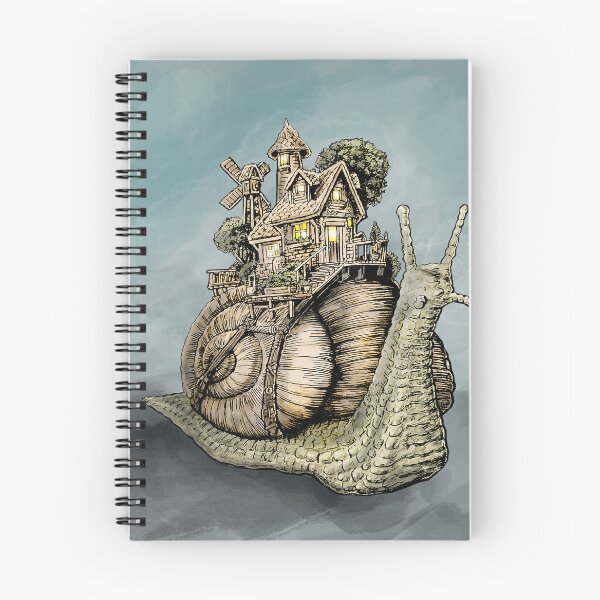 Item preview, Snailhouse designed and sold by Ty Meier.