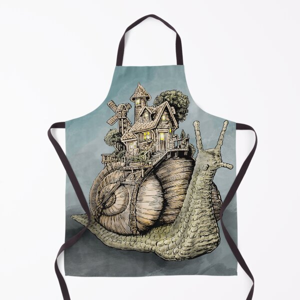 Item preview, Snailhouse designed and sold by Ty Meier.