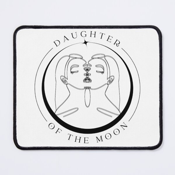 Item preview, Daughter of the moon designed and sold by DarkestMoon.