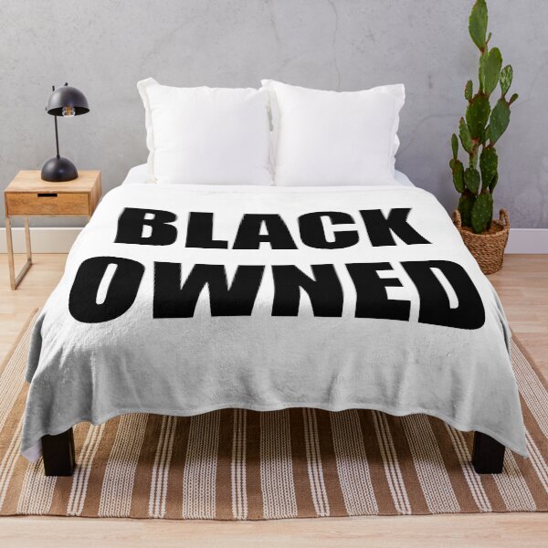 Item preview, Black Owned - Black business owner - Buy Black - Black business month designed and sold by Inspirationmotivation.