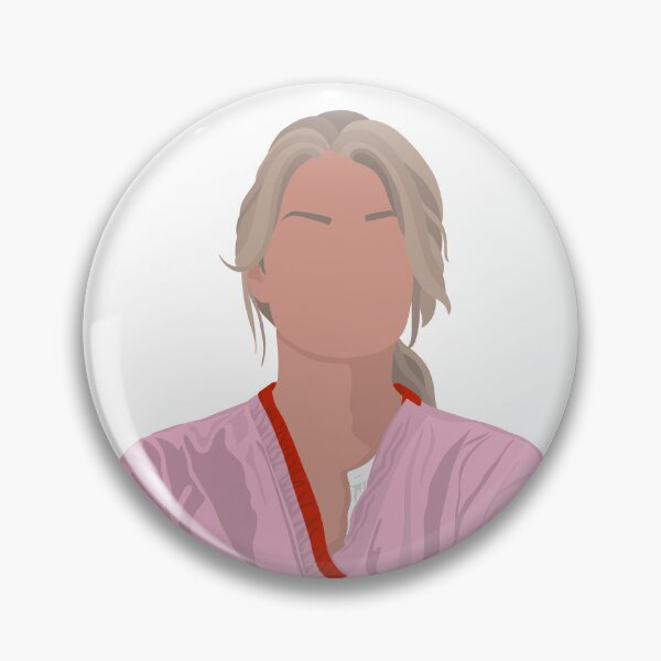 Item preview, Pink Scrubs Allison Cameron House MD designed and sold by erinsartstuffs.