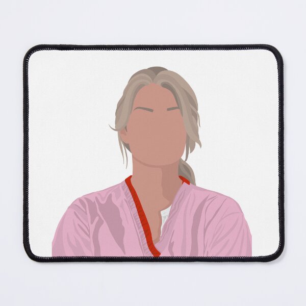 Item preview, Pink Scrubs Allison Cameron House MD designed and sold by erinsartstuffs.