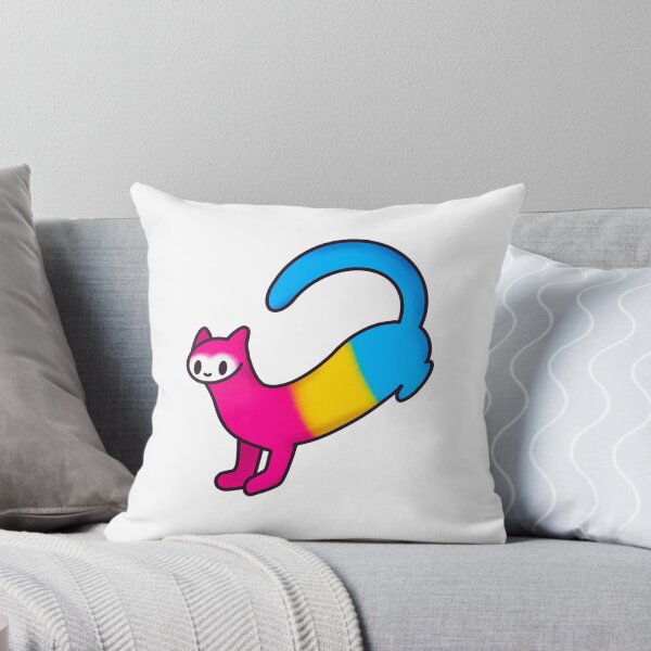 Item preview, pride ferret - pansexual flag designed and sold by kairoscleryam7.
