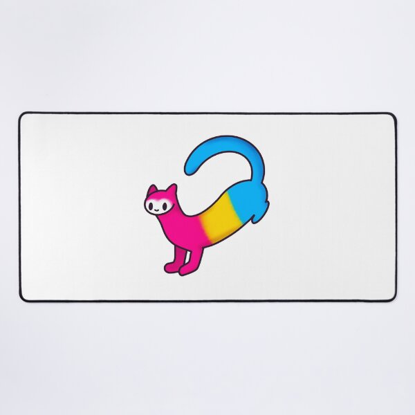 Item preview, pride ferret - pansexual flag designed and sold by kairoscleryam7.