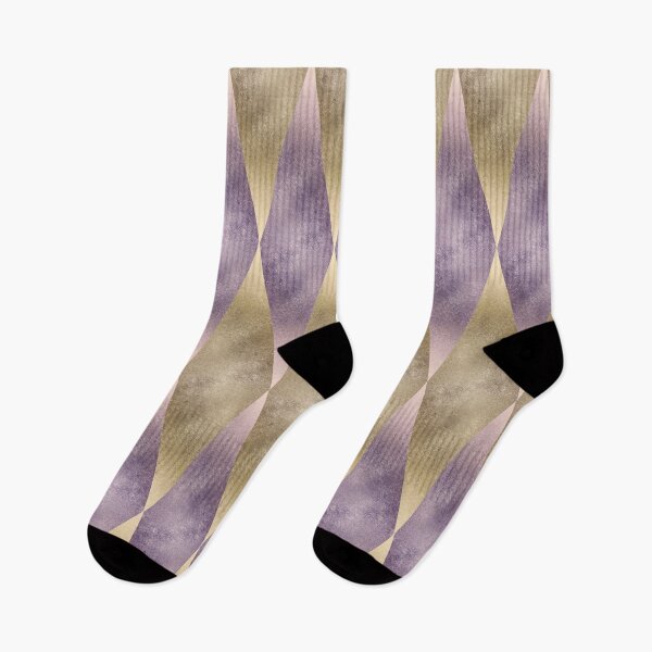 Item preview, Gold and Purple Shimmer designed and sold by Kevandrew.