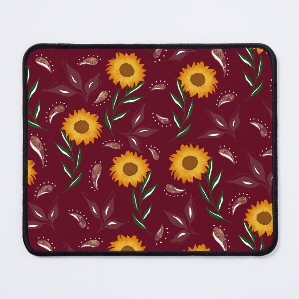 Item preview, Sunflower  - Red designed and sold by JaselviiStudio.