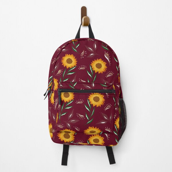 Item preview, Sunflower  - Red designed and sold by JaselviiStudio.