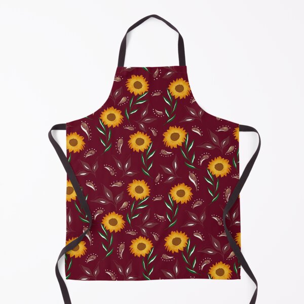 Item preview, Sunflower  - Red designed and sold by JaselviiStudio.