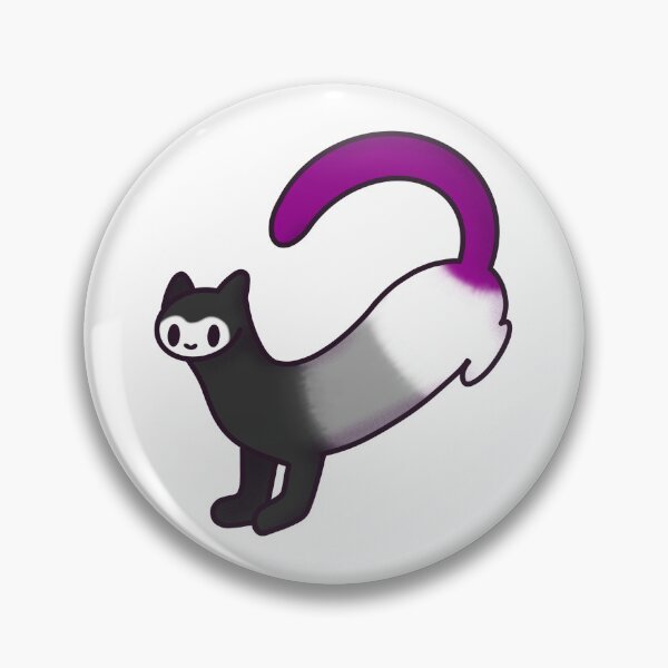 Item preview, pride ferret - asexual flag designed and sold by kairoscleryam7.