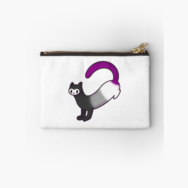 Item preview, pride ferret - asexual flag designed and sold by kairoscleryam7.