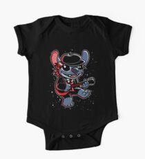 Highway to Space One Piece - Short Sleeve