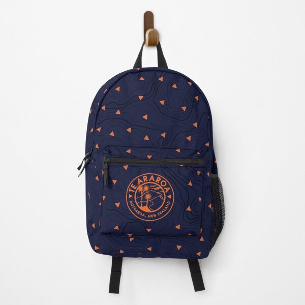 Item preview, Te Araroa - Orange designed and sold by fieldtripsupply.