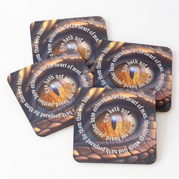 Item preview, Ojo no ha visto designed and sold by kimberpix.