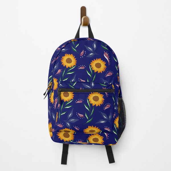 Item preview, Sunflower  - Blue designed and sold by JaselviiStudio.