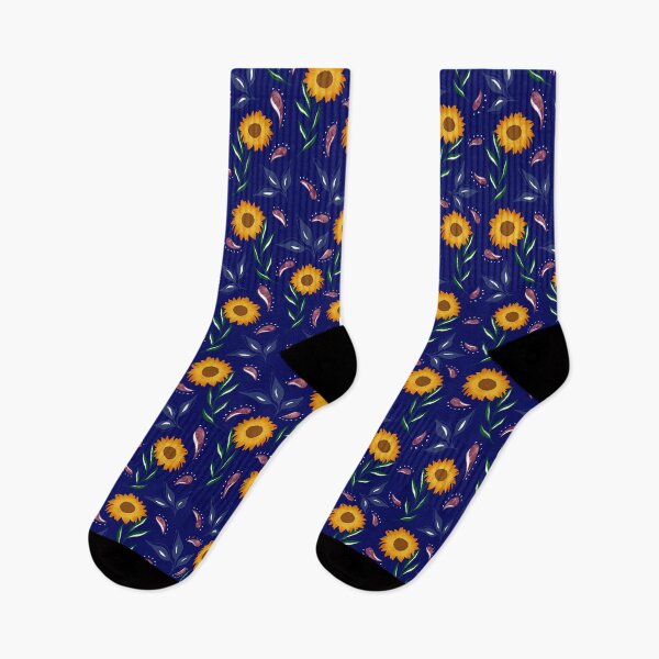 Item preview, Sunflower  - Blue designed and sold by JaselviiStudio.