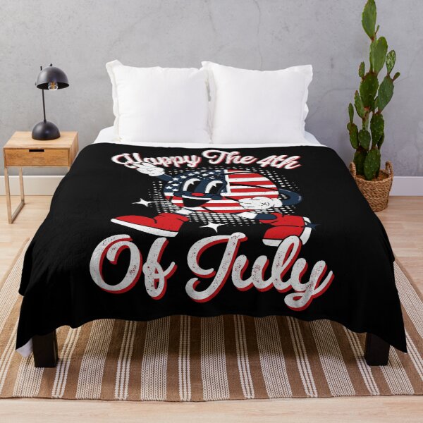 Item preview, Funny 4th Of July Celebration Basketball Lovers Gift designed and sold by YAHIA-14.