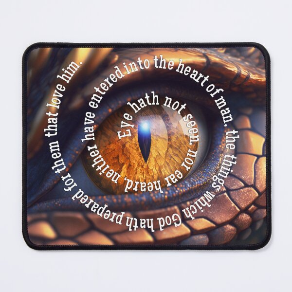 Item preview, Eye hath not seen designed and sold by kimberpix.