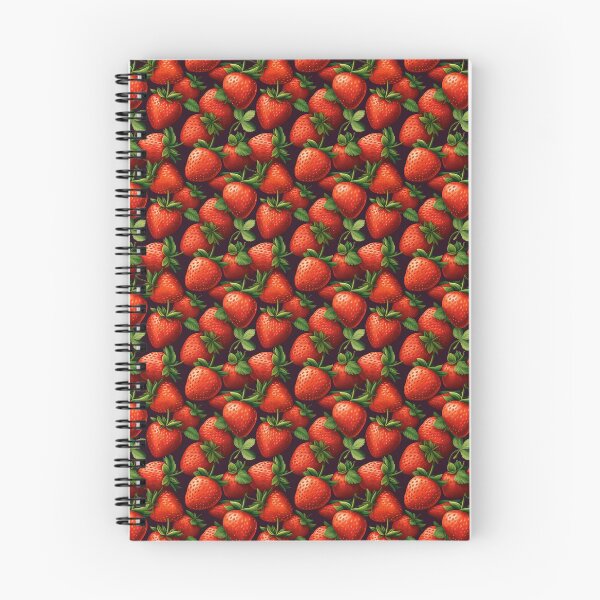 Item preview, Strawberry berry designed and sold by AandObydesign23.