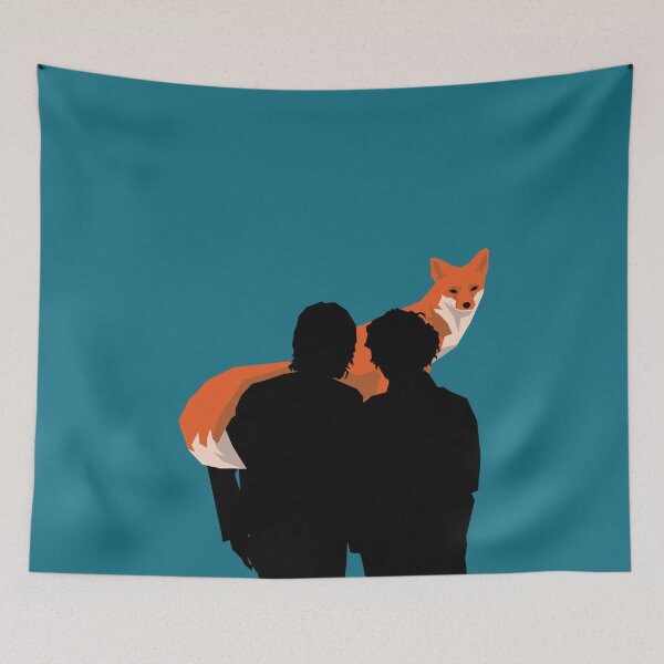Item preview, Shadows of the Fox designed and sold by minolyn.