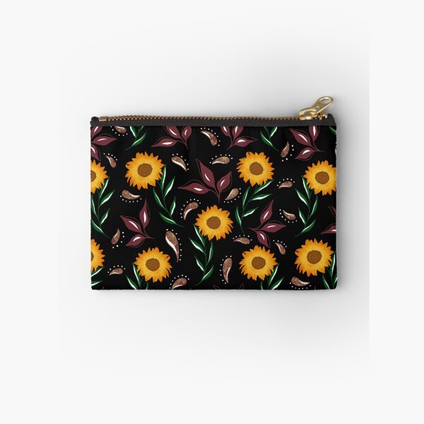 Item preview, Sunflower  - Black designed and sold by JaselviiStudio.