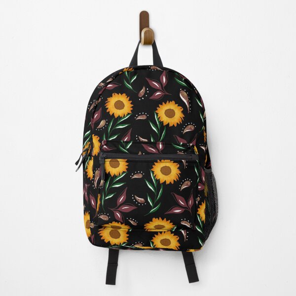 Item preview, Sunflower  - Black designed and sold by JaselviiStudio.