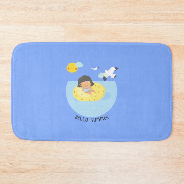 Item preview, Hello Summer designed and sold by JPsTeees.