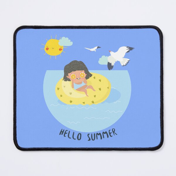 Item preview, Hello Summer designed and sold by JPsTeees.