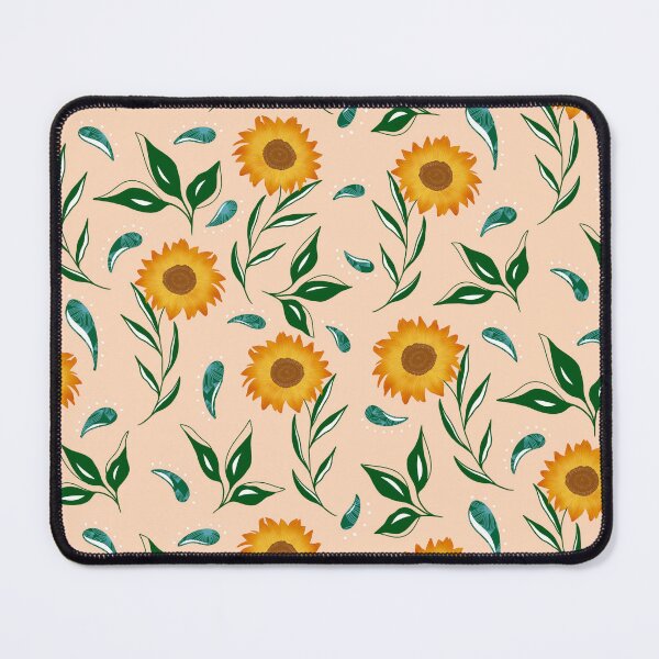 Item preview, Sunflower  - Peach designed and sold by JaselviiStudio.