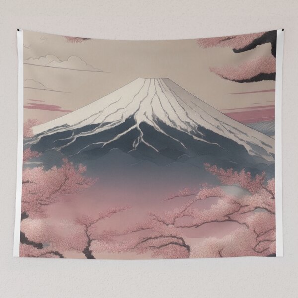 Item preview, Sakura Serenity designed and sold by ArtfulExpresion.