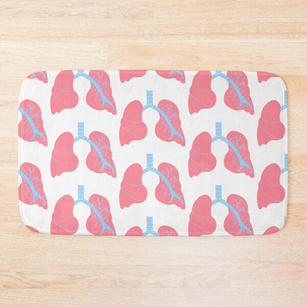 Item preview, Cute Lung designed and sold by peachesandfizz.