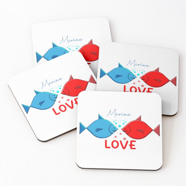 Item preview, Marine Love designed and sold by ATOMFX.