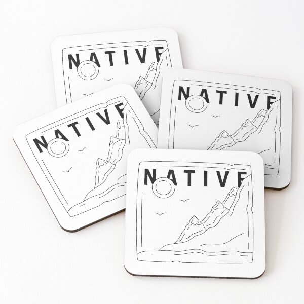 Item preview, Native #4 designed and sold by rafaelolivod.
