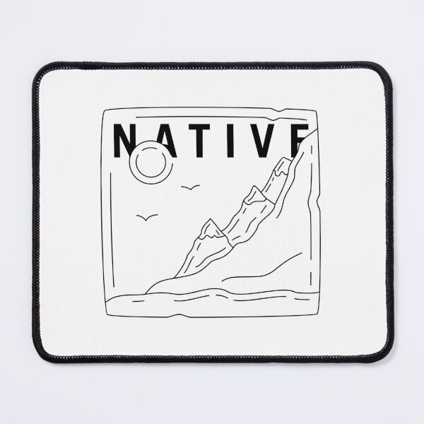Item preview, Native #4 designed and sold by rafaelolivod.