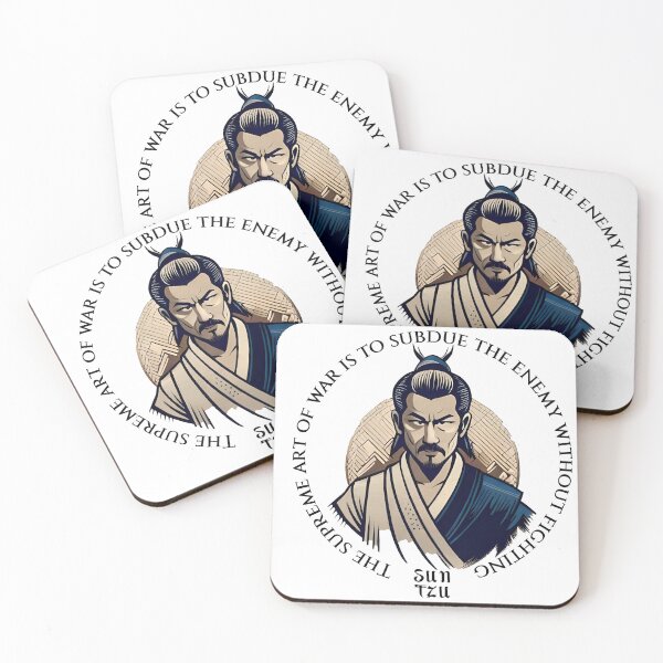 Item preview, Sun Tzu - The art of war designed and sold by PosiPrints.
