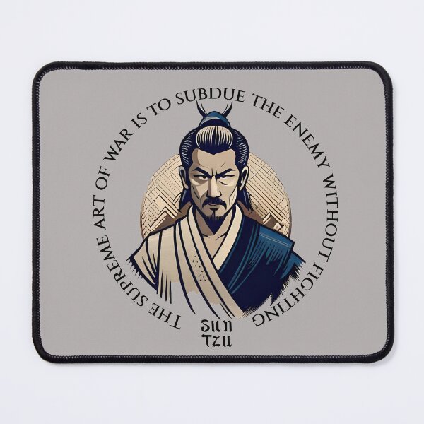 Item preview, Sun Tzu - The art of war designed and sold by PosiPrints.